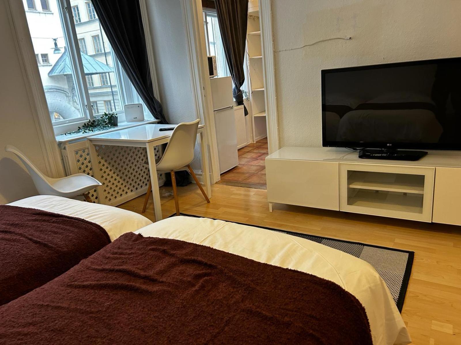 Metropolitan Haven In Stockholm City! 911 Ngoại thất bức ảnh
